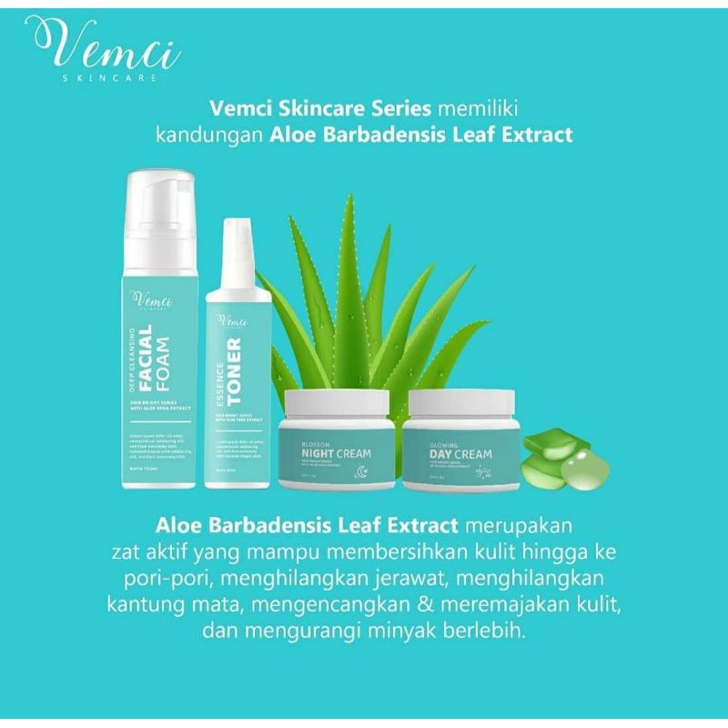 Vemci skincare