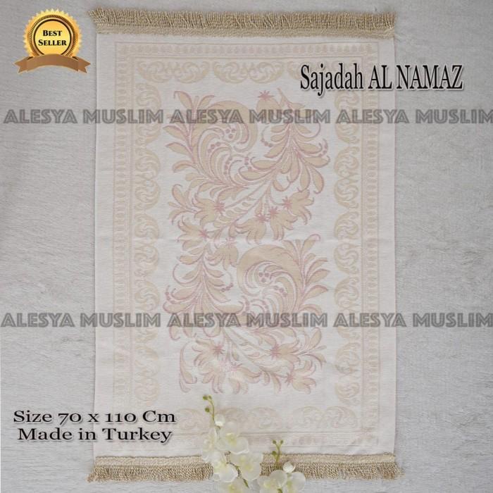 sajadah al namaz plus box cantik