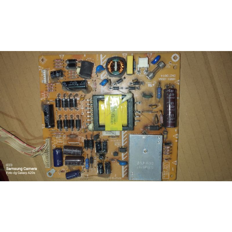 Psu Tv led polytron 32D758