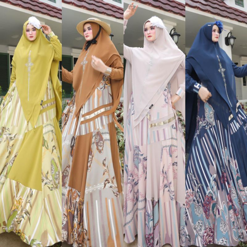 MAHYA SYARI PREMIUM by Belifi