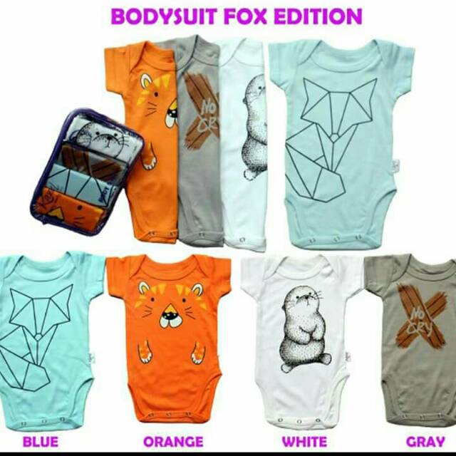 

BODYSWEET FOX EDITION