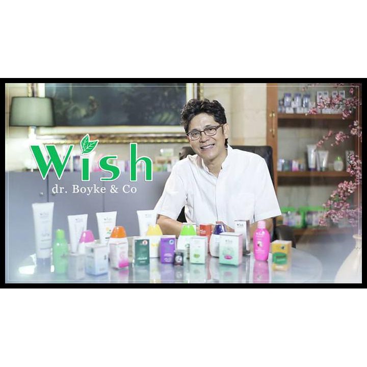 MENOHERB ATASI MENOPAUSE WANITA - WISH MENO HERBS DOKTER BOYKE