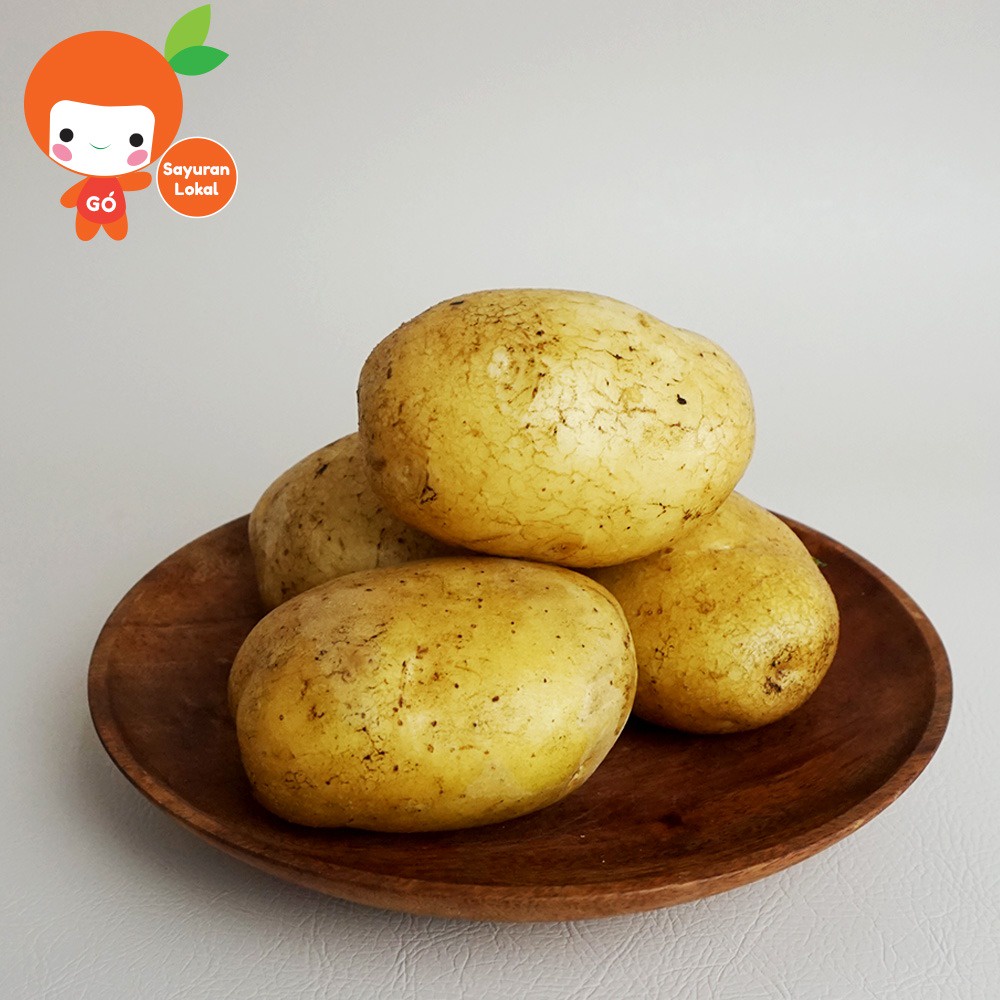 

Gofruit Kentang 500 Gr