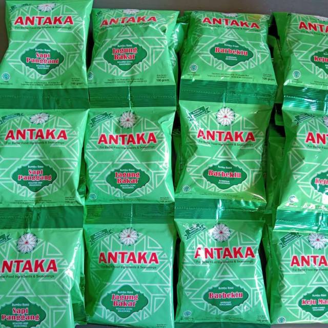 

BUMBU ANTAKA