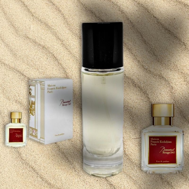 PARFUME BACCARAT PRIA WANITA BACCARAT PARFUM [35ML]/PARFUM REFILL BACCARAT/GS REFILL PARFUM [35ML]