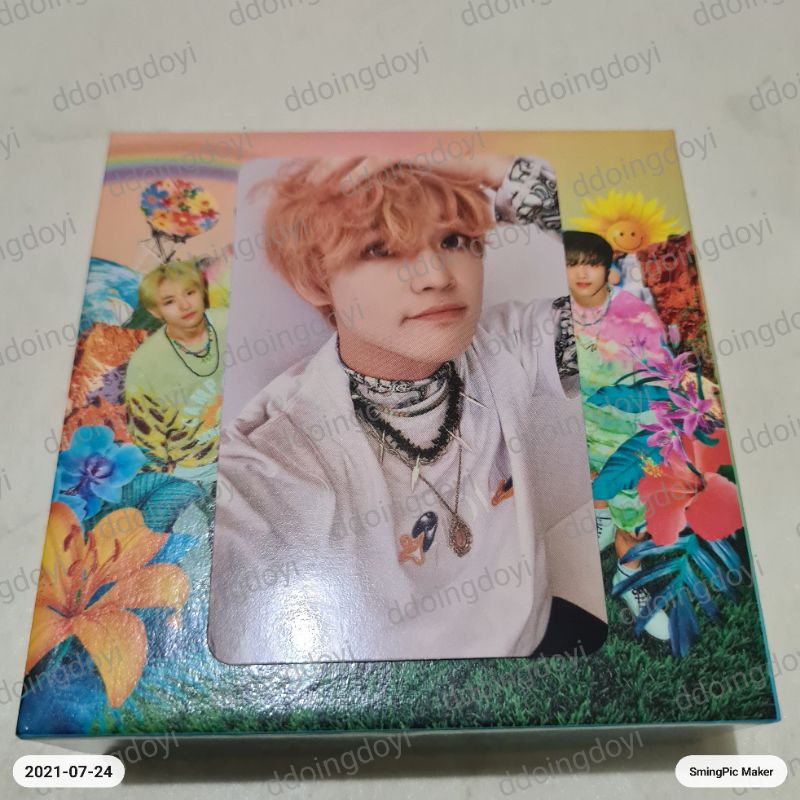 SELL/TRADE PC Chenle Hello Version Kihno Hello Future NCT DREAM