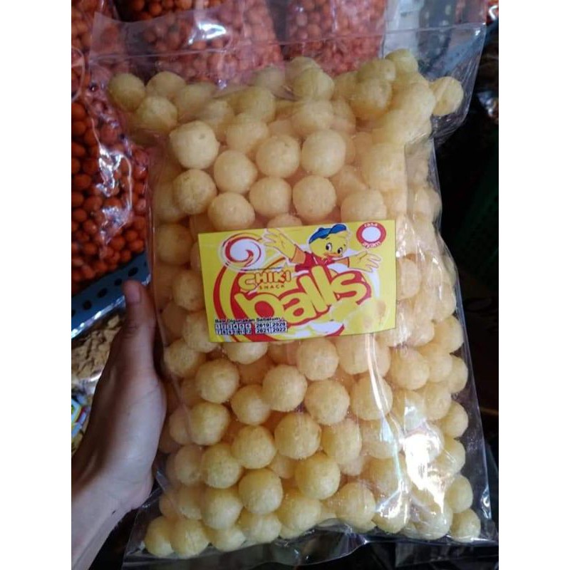 

Chikibal Ayam 250gr Original Camilan Enak murah Snack Termurah Real pict