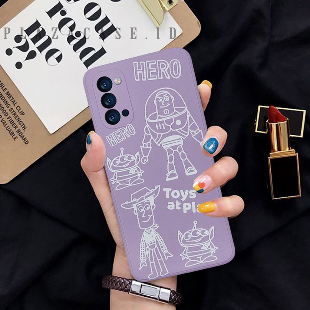 Softcase Macaron Color (MUV 5) for Samsung A12 A02 A02S A22 4G A22 5G A32 4G A32 5G A52 4G A52 5G - MACARON SOFTCASE | Case Samsung A12 | Case Samsung A02S | Case Samsung A22 4G | Casing Samsung A22 5G | Casing Samsung A32 | Casing Samsung A52