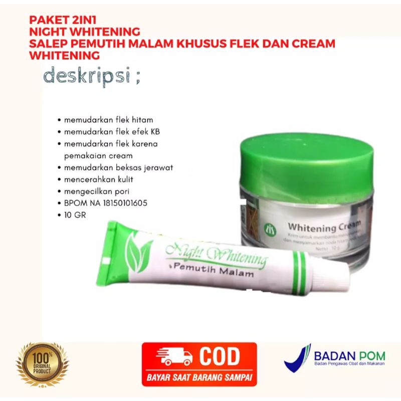 COD salep flek hitam membandel/salep kb/salep efek kosmetik/salep flek whitening dr.Liz