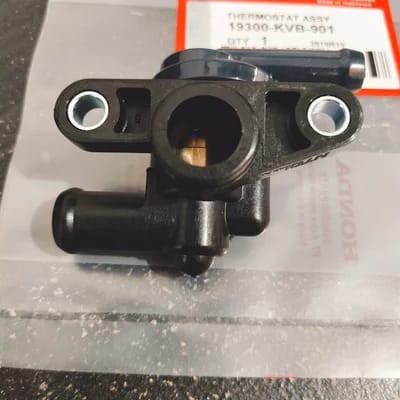 Thermostat Termostat Assy Honda Vario 110 old Karbu Lama - Techno