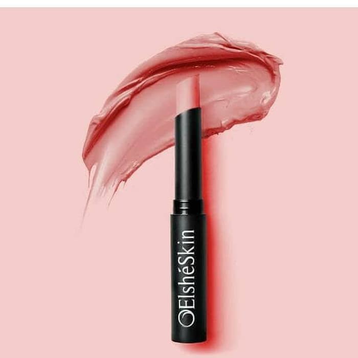 [TAMPIL CANTIK]  Elsheskin Matte Lipstik warna Rossana  BURUAN DIORDER