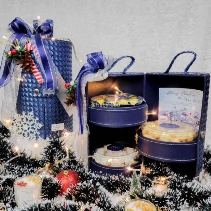 

SALE HABIT.COO CHRISTMAS HAMPERS | GIFT NATAL | KADO XMAS 2021 | DC452CD3