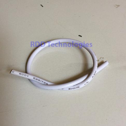Kabel AWG-18 - Putih rdtch29