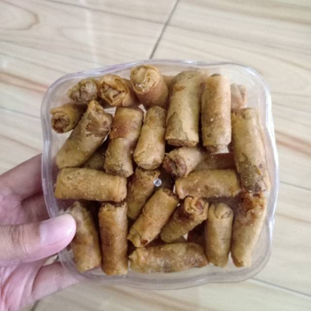 Kue paket kacang kue paket lebaran / hampers lebaran / oleh oleh by zellshop