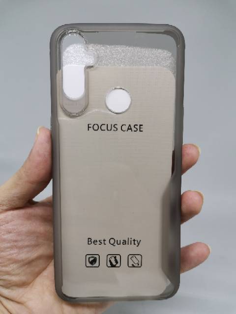 SILICON SOFTCASE COVER IPAKY REALME 2