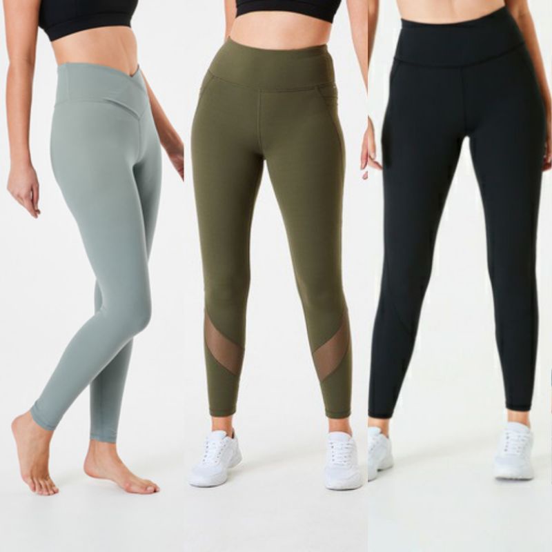 ANKO HIGHWEIST LEGGING SPORT WOMEN-ORIGINAL