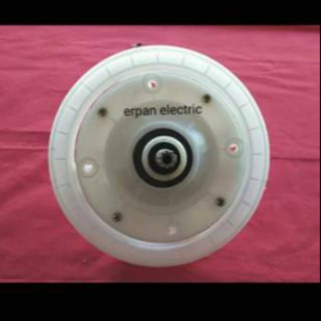 GEAR BOX 001BD-10z 35 MESIN CUCI POLYTRON - AKARI