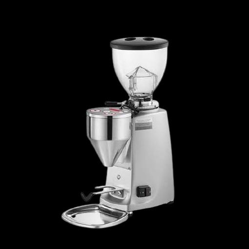 Mazzer Mini A Electric Coffee Grinder - Penggiling Kopi Elektronik Kompak dengan Flat Burr 64mm
