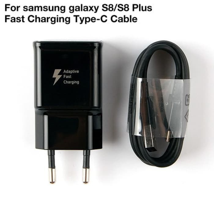 Charger Samsung Original tipe C Fast Charging type C semua HP