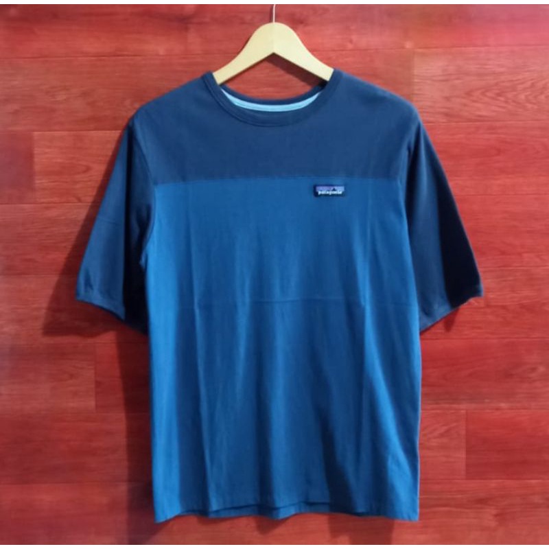 Kaos Gunung Patagonia second murah bekas preloved berkualitas