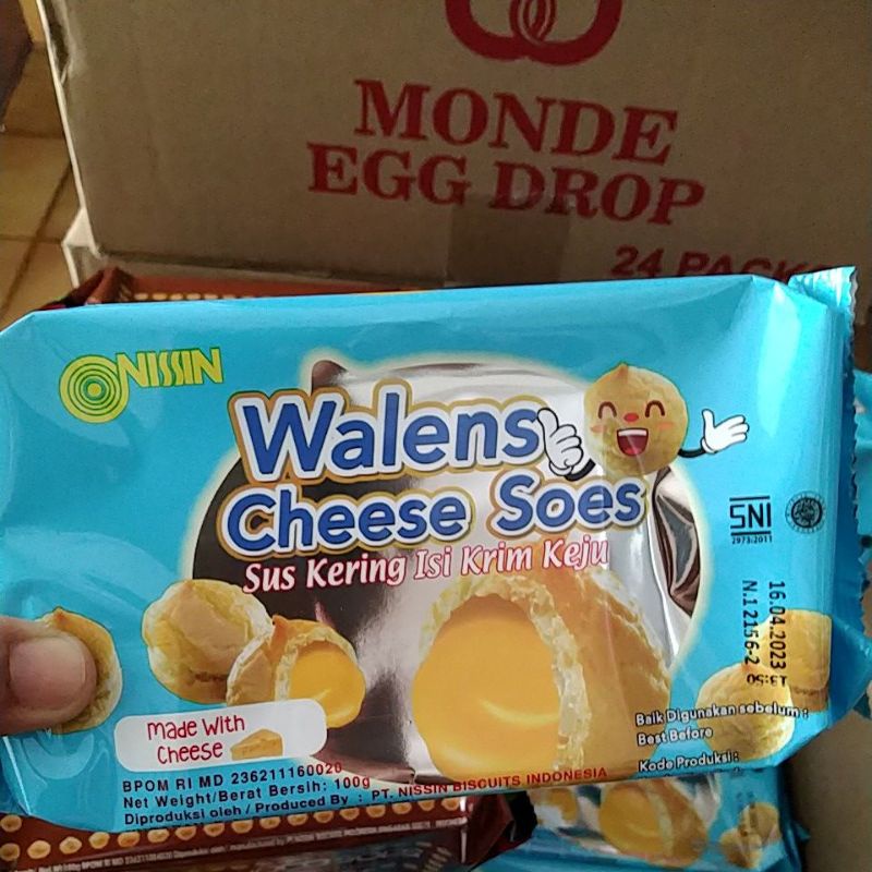 Wallen Soes 100gr