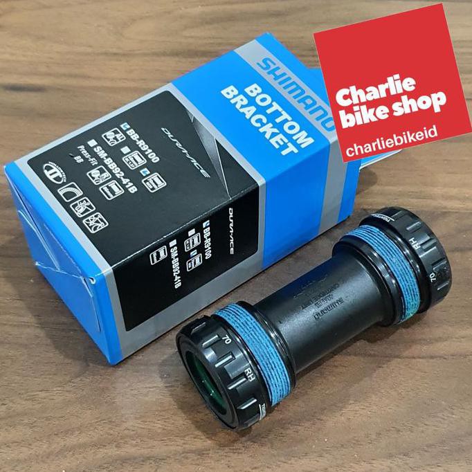 Bottom Bracket Shimano Dura Ace Bb-R9100 Italian Thread - Drat Itali