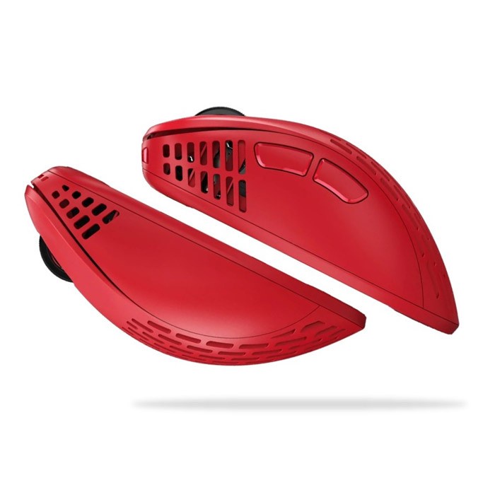 Pulsar Xlite V2 Mini Wireless Gaming Mouse - Red