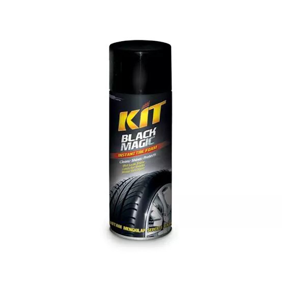 KIT Black Magic 400ml