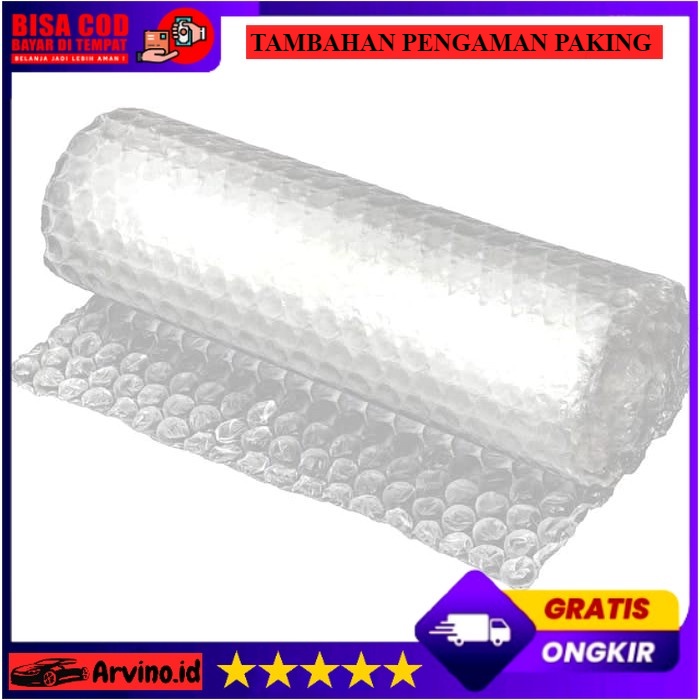 

Bubble Wrap Tambahan Packing Agar Aman Sampai Tujuan
