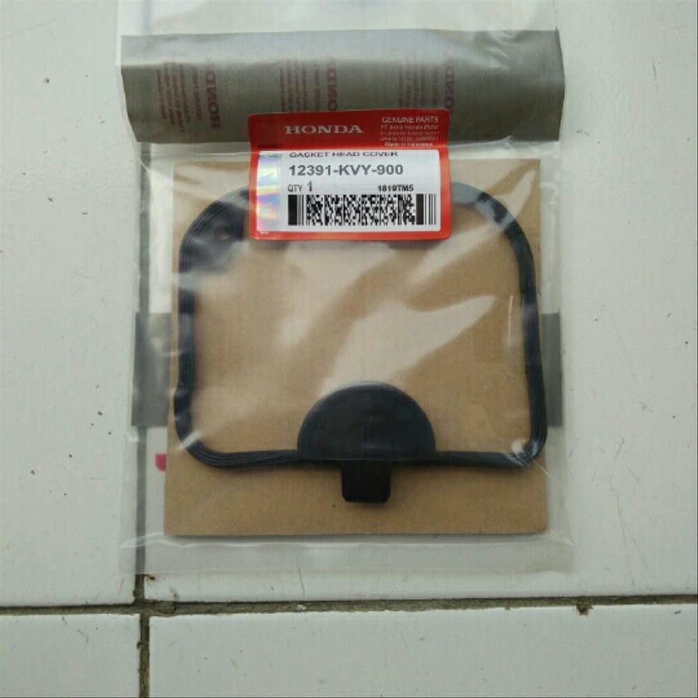 SEAL KARET HEAD-GASKET HEAD-SEAL BLOK BLOCK KEPALA BEAT LAMA KAR