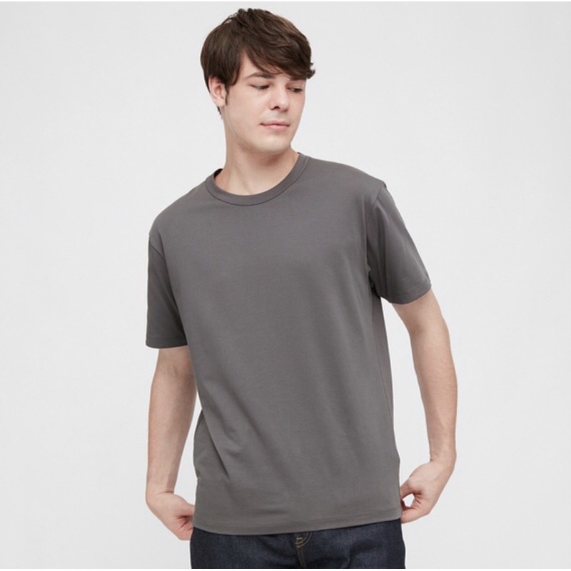 Promo Uniqlo - Airism Tshirt