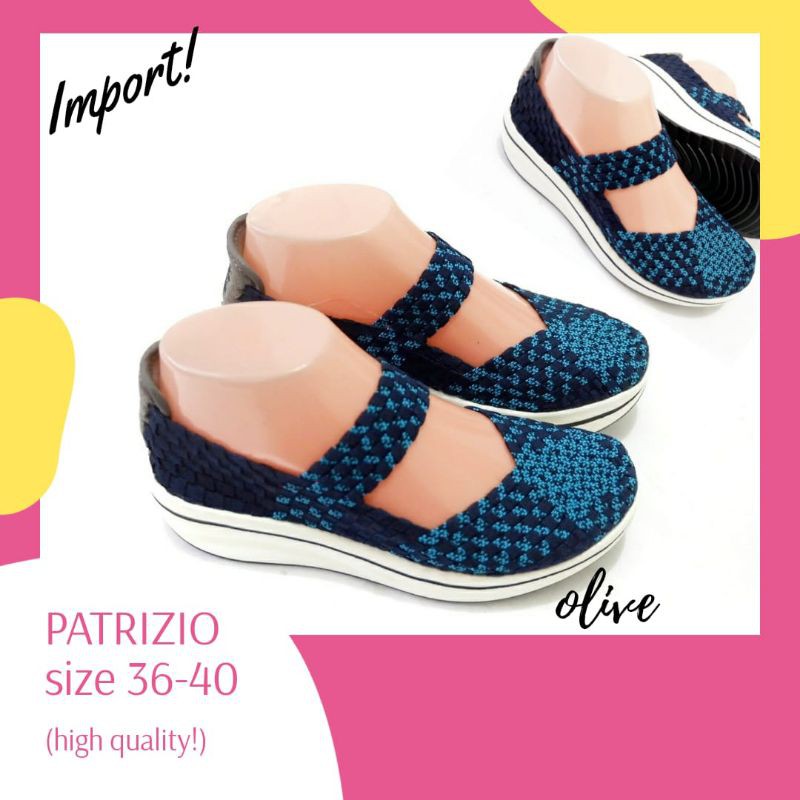 Sneakers Patrizio Import
