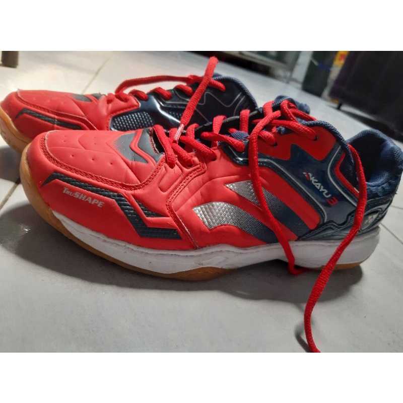 Yonex akayu 3 second original