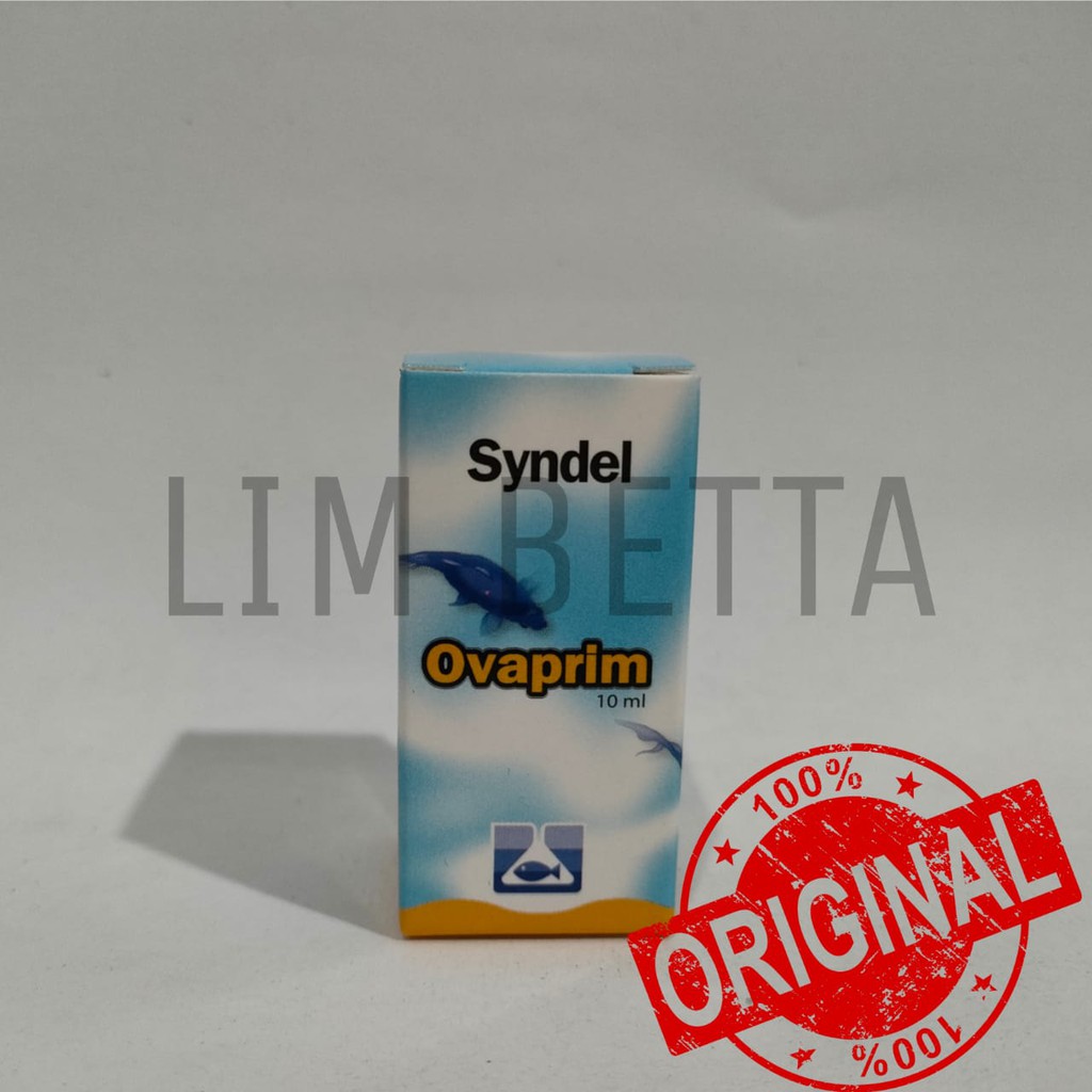 OVAPRIM SYNDEL HORMON IKAN 10 ML