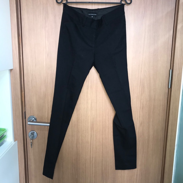 PRELOVED - THE EXECUTIVE SKINNY TROUSERS