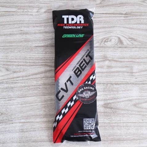 V-Belt / Vanbelt Scoopy Fi - Beat Fi ESP 2018 - TDR Racing