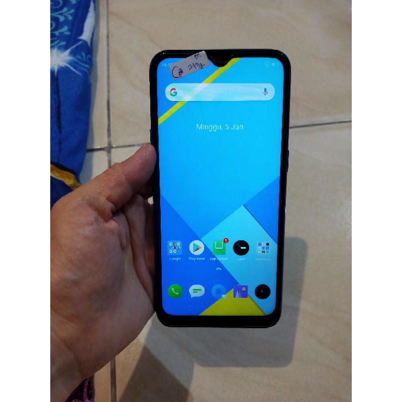 Realme C2 2/32 Second Mulus