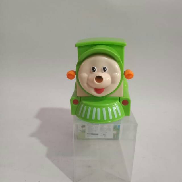 

Rautan pensil putar gambar Thomas lucu dan bagus