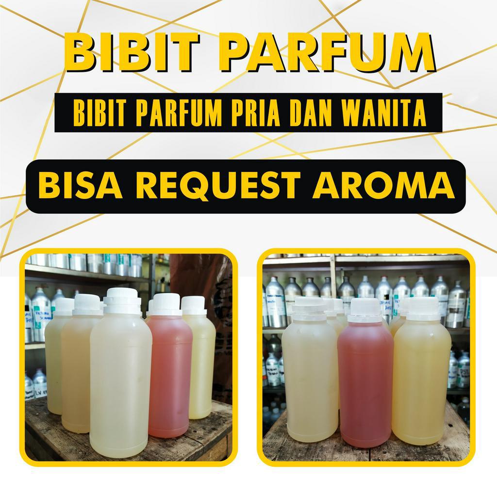 BIBIT PARFUM REFILL PRIA DAN WANITA BISA REQUEST AROMA