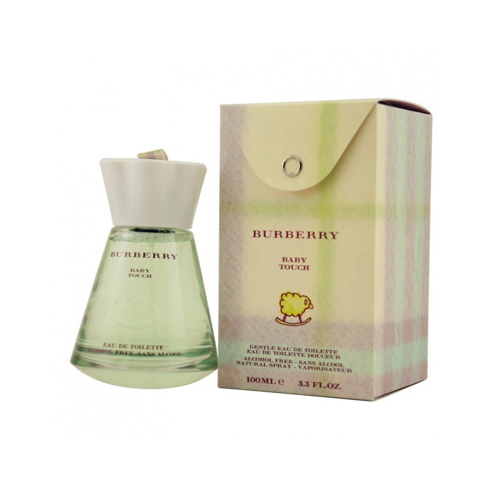 burberry baby parfum