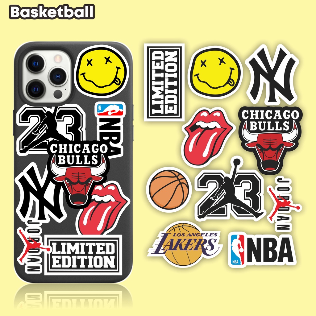

STIKER BASKETBALL