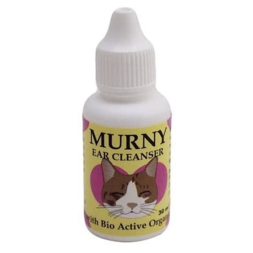 PH.Medan 30ML MURNY EAR CLEANSER - Obat Pembersih Telinga Kucing