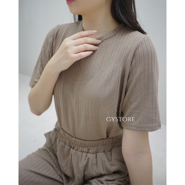 Stelan Wanita Knit Lucia 1856 // Lucia Knit Set