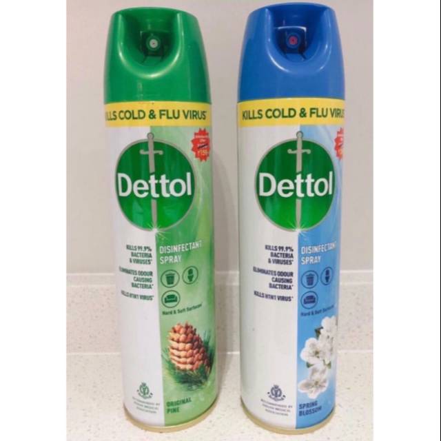 Dettol Disinfectant Spray