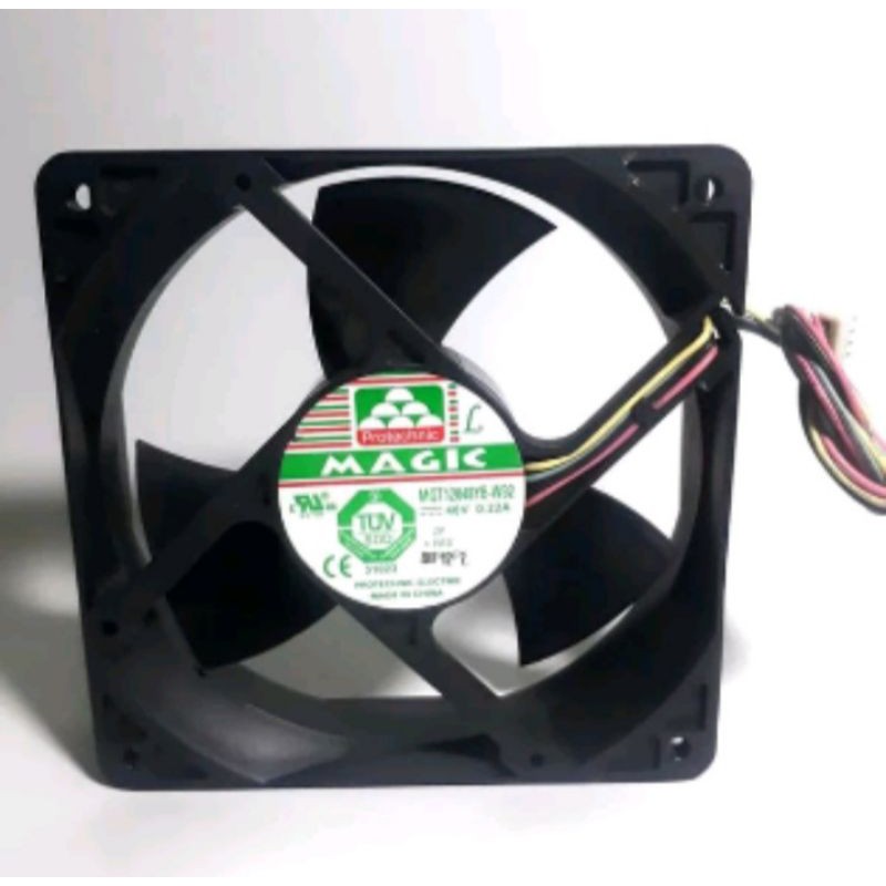 Kipas/Fan Dc 12 x 12 48V Tebal 30Mm