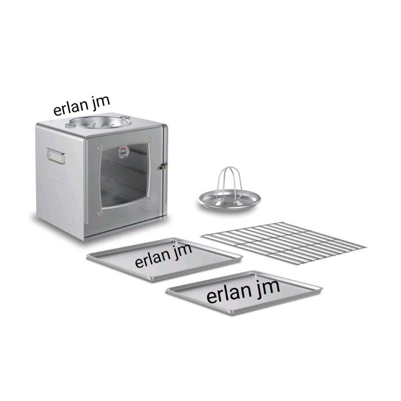Oven hock Tangkring model Arang no,3 Original