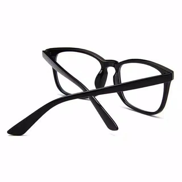 Kacamata Fashion Kacamata EG7 Optik Frame Plastik Anti Radiasi Untuk Wanita