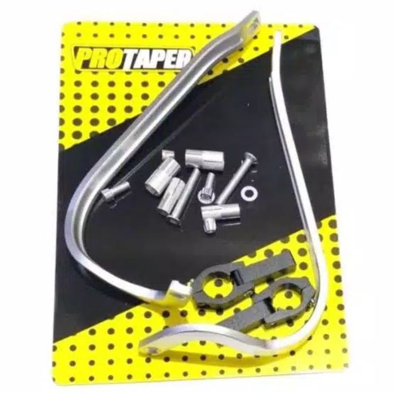 Handguard Tulang Proguard Tulang Protaper Full Cnc Premium Universal Semua Motor