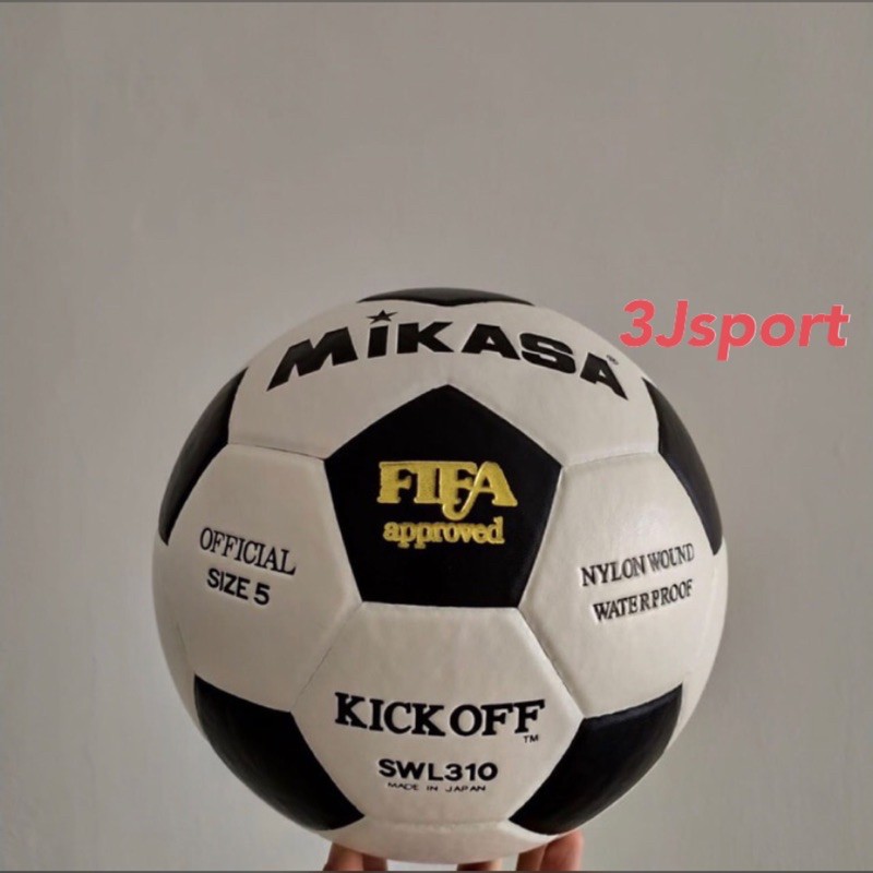 Bola Sepak Mikasa Size 5 Bola Kaki Mikasa Size 5