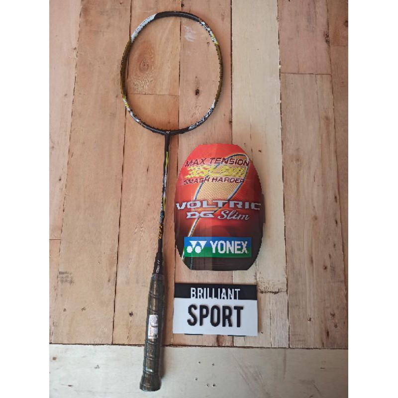 RAKET YONEX VOLTRIC 11DG SLIM